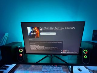 Monitor Gaming 32” 2K QHD 75Hz 1ms