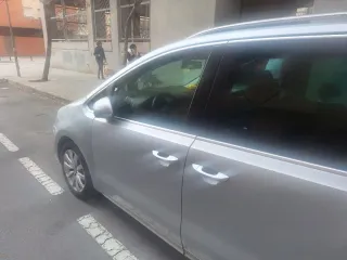 volkswagen sharan  2011 2011