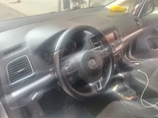 volkswagen sharan  2011 2011