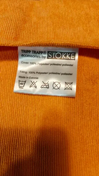 Cojín Stokke original para trona Tripp Trapp