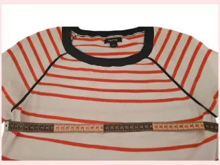 Jersey Nautica Rayas Talla L