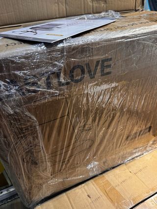 Silla de oficina ergonómica CASTLOVE