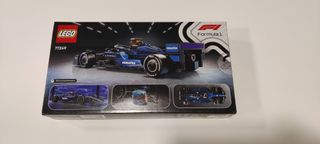 LEGO Speed Champions Williams Racing FW46