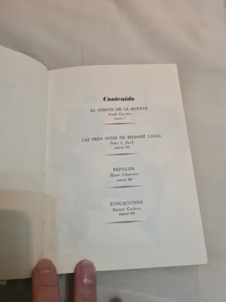 Libro selecciones del Reader's Digest