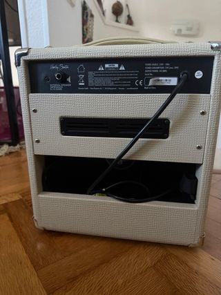 Harley Benton Tube5 Celestion Amplificador