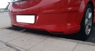 191-SPOILER TRASERO OPEL ASTRA H OPC LINE