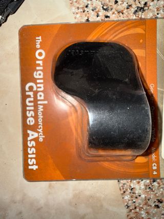 Asistente de Crucero para Moto