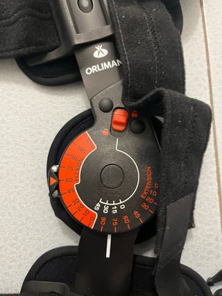 Orliman Ortesis Funcional Rodilla