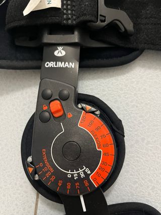 Orliman Ortesis Funcional Rodilla