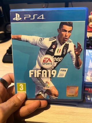 FIFA 19 PS4 (PlayStation 4) EA Sports
