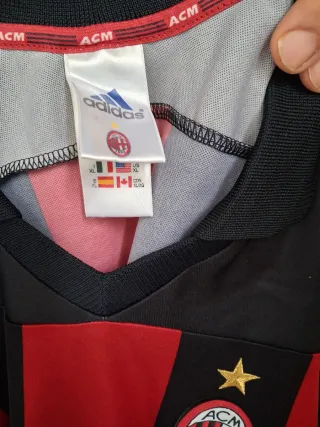 Camiseta AC Milan Adidas Talla L