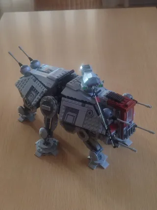 Lego Star Wars 75337 AT-TE Walker