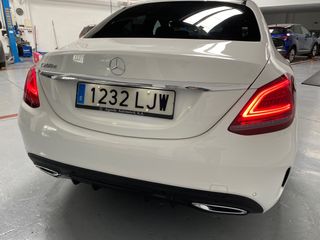 Mercedes-Benz Clase C 2020
