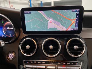 Mercedes-Benz Clase C 2020