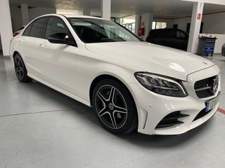 Mercedes-Benz Clase C 2020