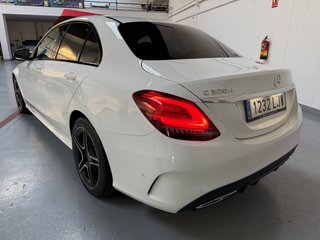 Mercedes-Benz Clase C 2020