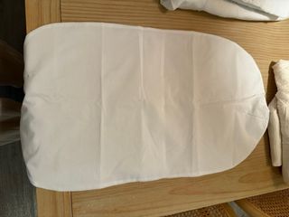 Funda moisés + Sábana blanca Cucos Baby