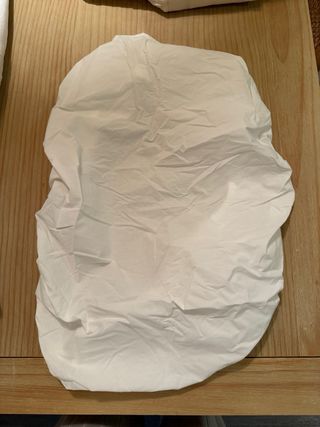 Funda moisés + Sábana blanca Cucos Baby