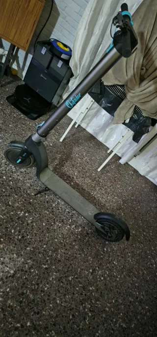 Cecotec Outsider E-volution 8.5 Phoenix