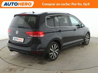 Volkswagen Touran 2.0 TDI Sport BlueMotion