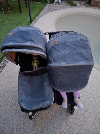 Carrito Bugaboo Donkey