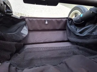 Carrito Bugaboo Donkey