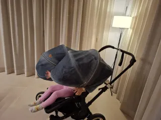 Carrito Bugaboo Donkey