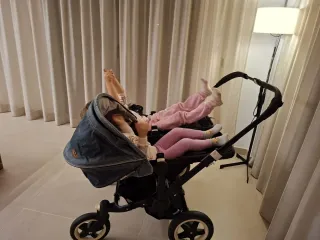 Carrito Bugaboo Donkey