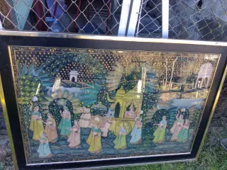 Marco de cuadro decorativo 90cm 1.40