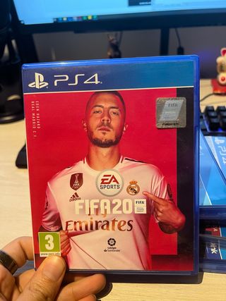 FIFA 20 PS4