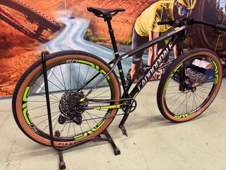 Bicicleta Cannondale FSI Team TALLA M