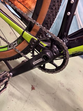 Bicicleta Cannondale FSI Team TALLA M