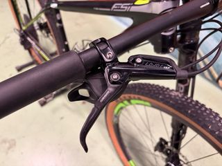 Bicicleta Cannondale FSI Team TALLA M