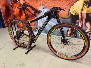 Bicicleta Cannondale FSI Team TALLA M
