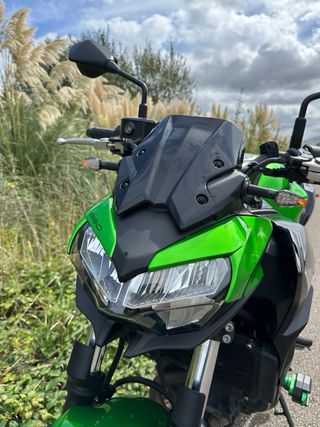 Kawasaki Z650