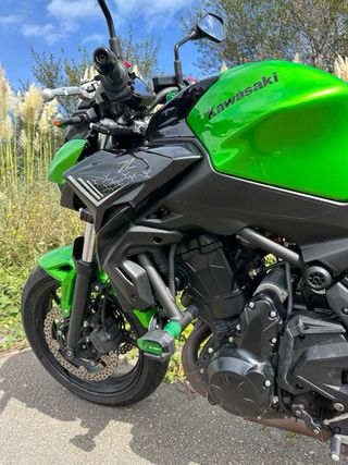 Kawasaki Z650