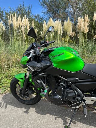 Kawasaki Z650
