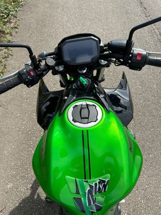 Kawasaki Z650