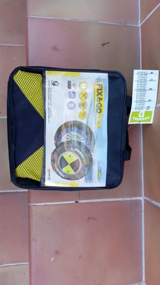 Cadenas de nieve textil Fix & GoTex