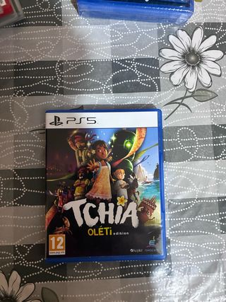 Tchia Oleti Edition PS5