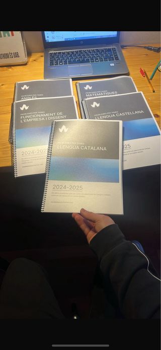 Dossier de repas per la selectivitat 2026