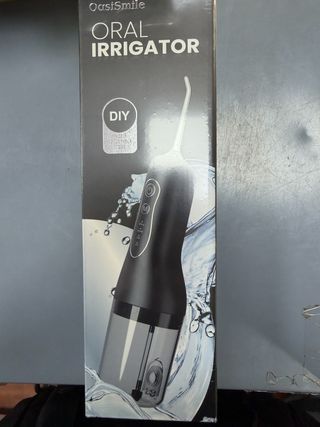 Irrigador Oral OasiSmile