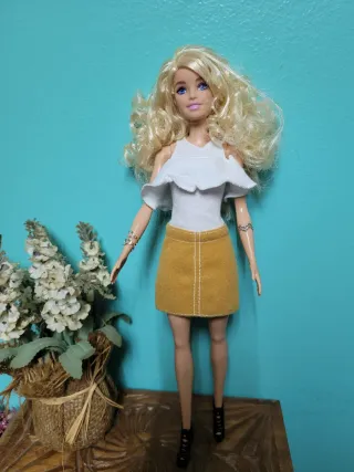 Lote de Ropa para Barbie #2