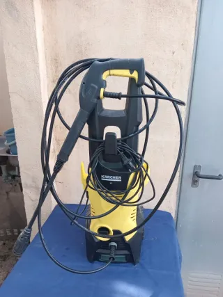 Hidrolavadora Karcher K3