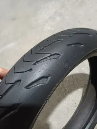 Michelin Road 5 Neumático Moto