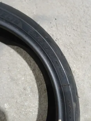 Michelin Road 5 Neumático Moto