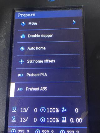 Creality Ender 3v2 Mejorada, upgrade