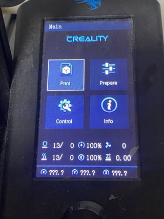 Creality Ender 3v2 Mejorada, upgrade