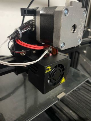 Creality Ender 3v2 Mejorada, upgrade