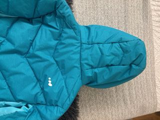 Chaqueta y pantao esquí niñ@ 12 años